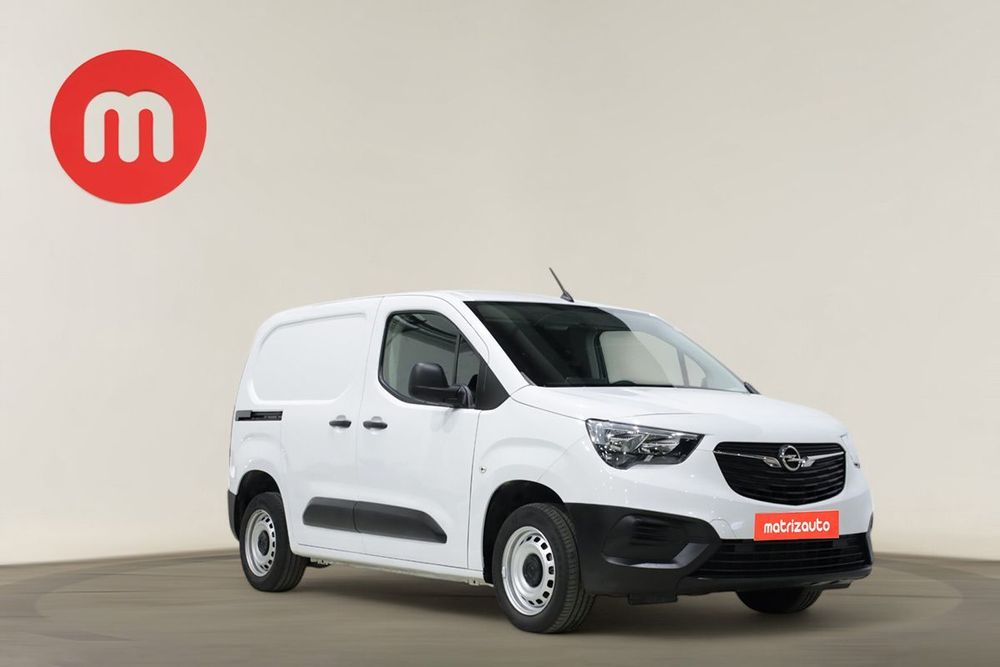 Opel combo van 1.5 cdti l1h1