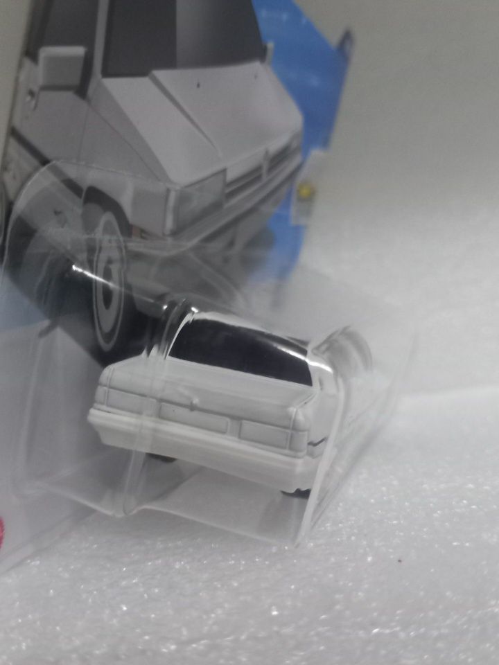 Proton Saga Hot Wheels