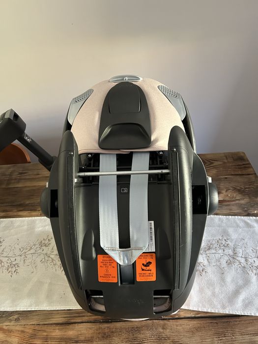 Cybex Cloud T fotelik
