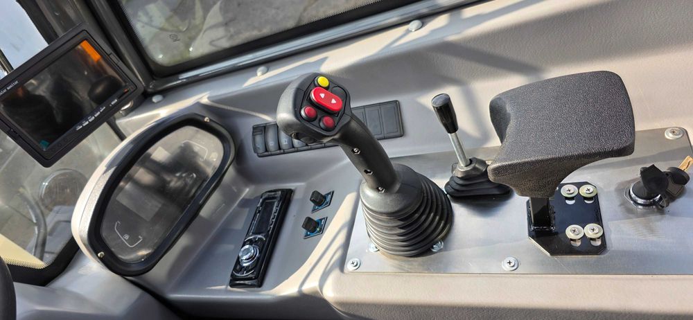 Schafi Pro ZL 15 (kmk szybkozłącze schaffer weideman jcb yanmar diesel