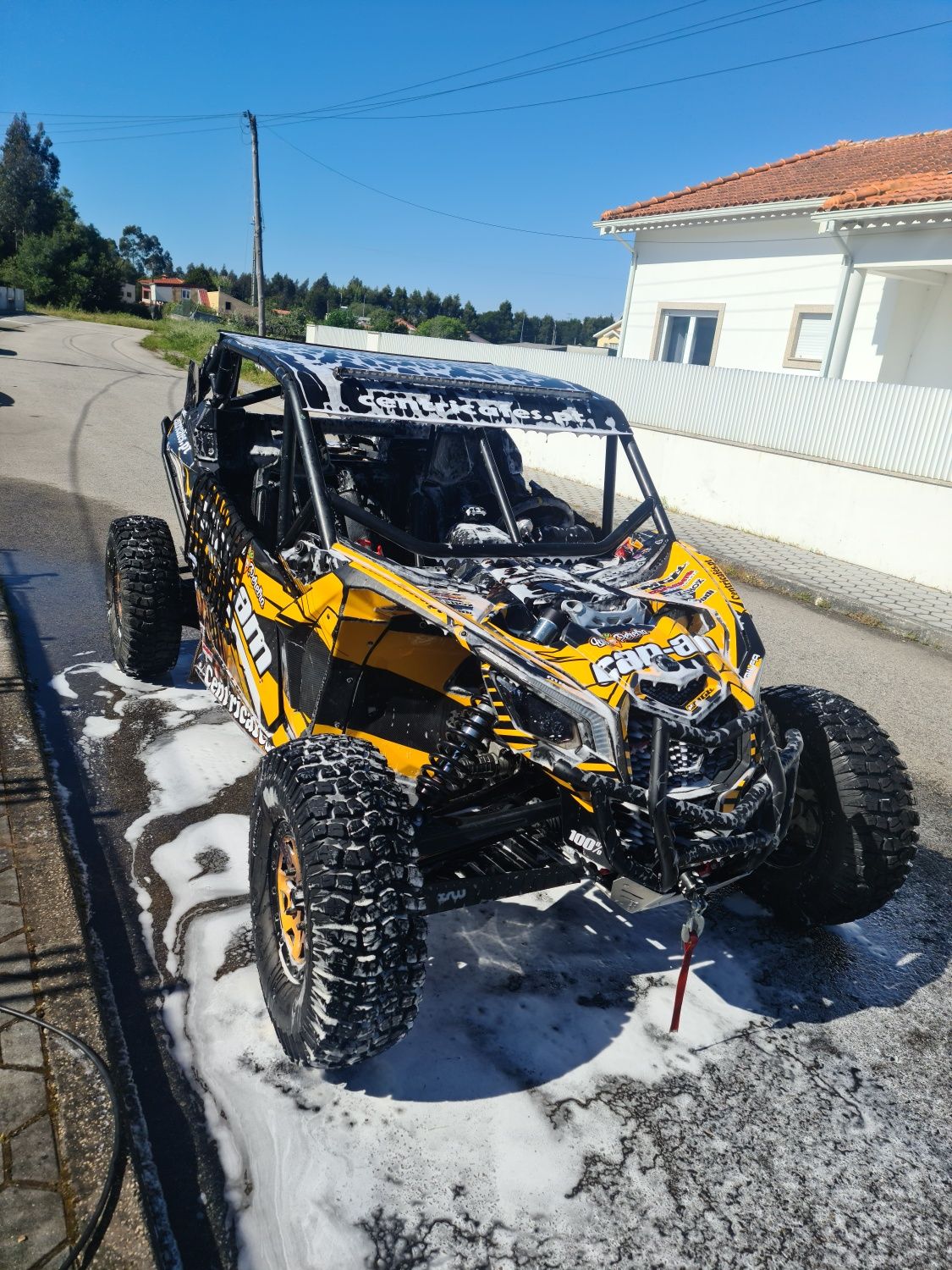 Can am x3 xrs 2019