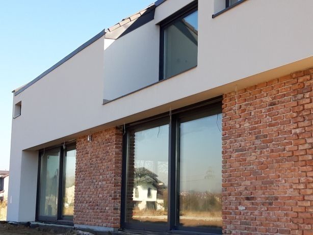 Płytki z cegły, lico cegły, stara cegła, retro cegła, brick