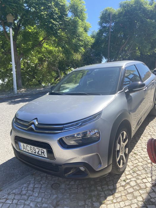 Citroen C4 Cactus 1.5D