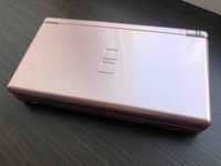 Nintendo DS light metalik pink