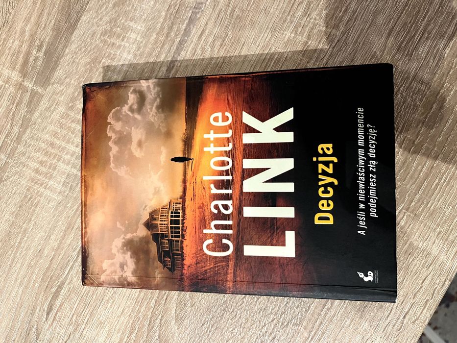 Charlotte LINK Decyzja