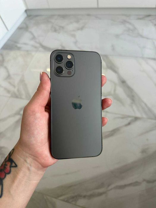 Iphone 12 pro 256 gb, гарний стан, Айфон 12 про 256 гб