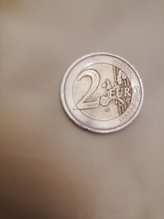 Moeda de 2€ Itália