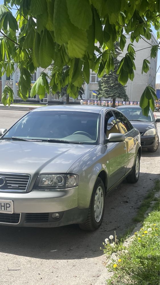 Audi a6 c5 2003р 1,9TDI