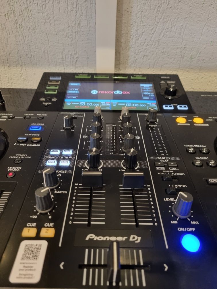 Pioneer Dj XDJ-RR Kontroler DJ Nowy  Na Gwarancji