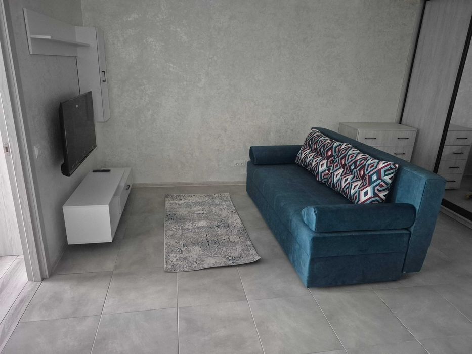 Однокімнатна кв-ра в ЖК "Атлант на Озерній" Новосілки, ПЕРША ЗДАЧА 42м