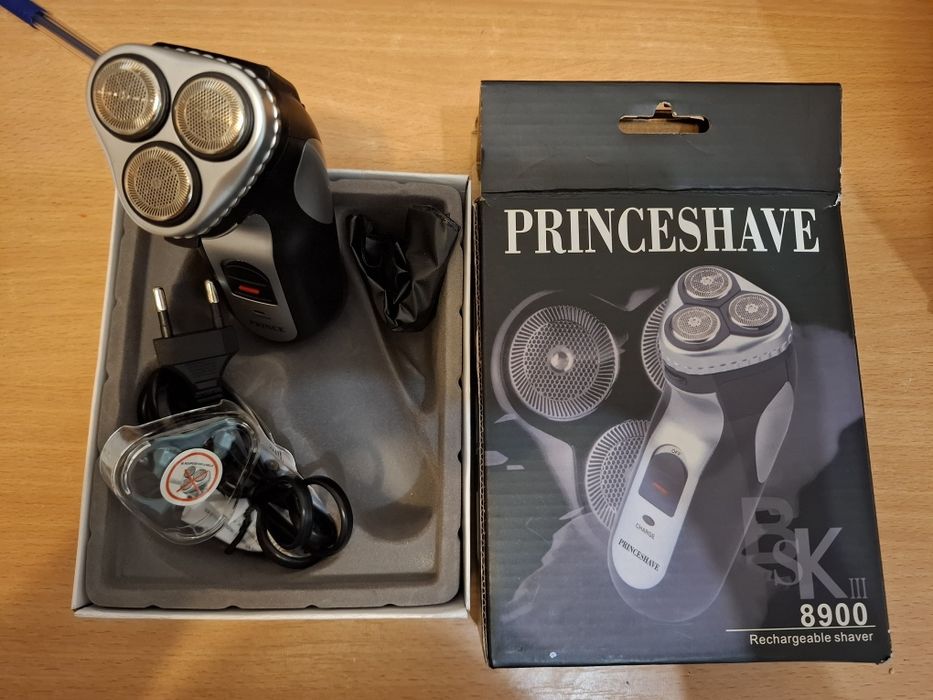 продам електробритву Princeshave