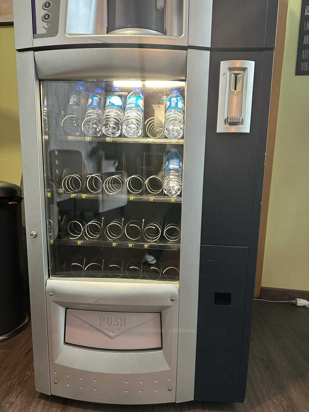 Saeco máquina de vending