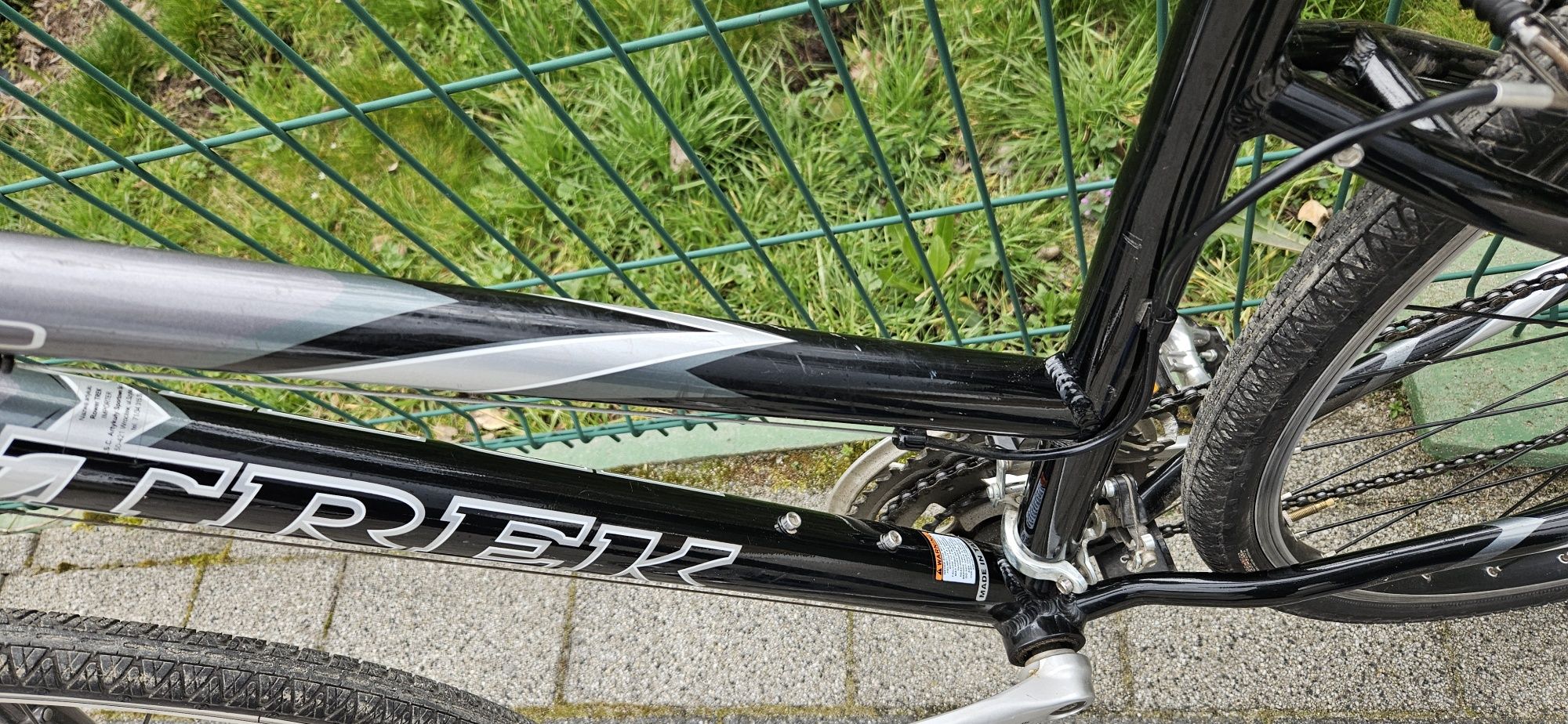 Trek 7300 sprzedam rower