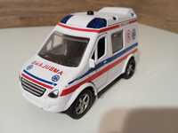 model ambulans Mercedes Benz Sprinter