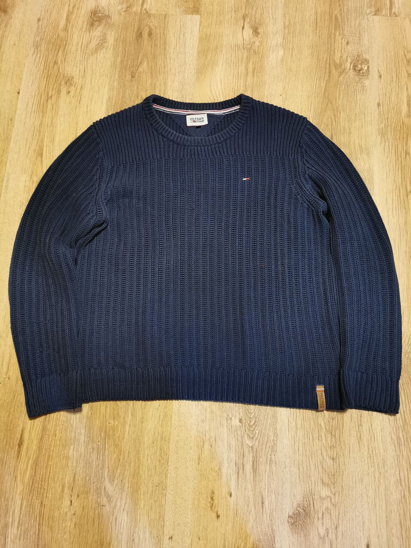 Sweter męski HILFIGER - M