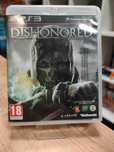 Dishonored PS3 Sklep Wysyłka Wymiana