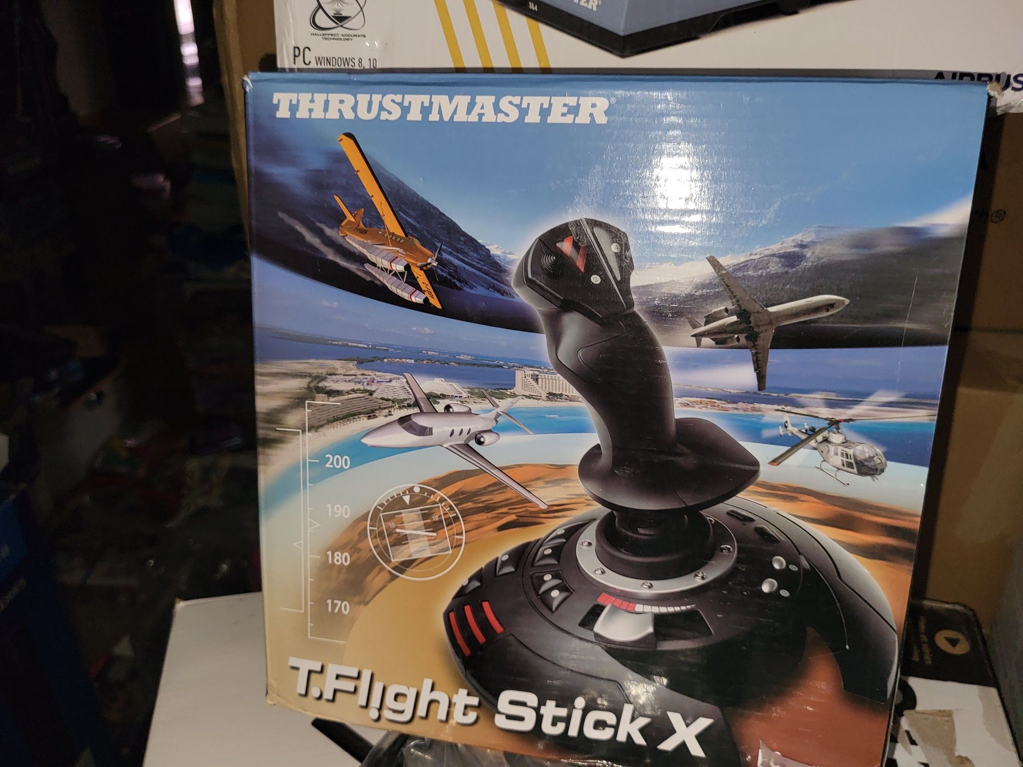 ThrustMaster Flight Stick X