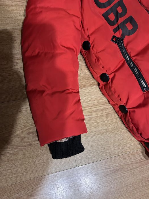 Kurtka zimowa dla dziewczynki