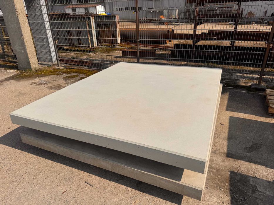 Płyta betonowa wielkoformatowa/duża Podjazd/Taras
