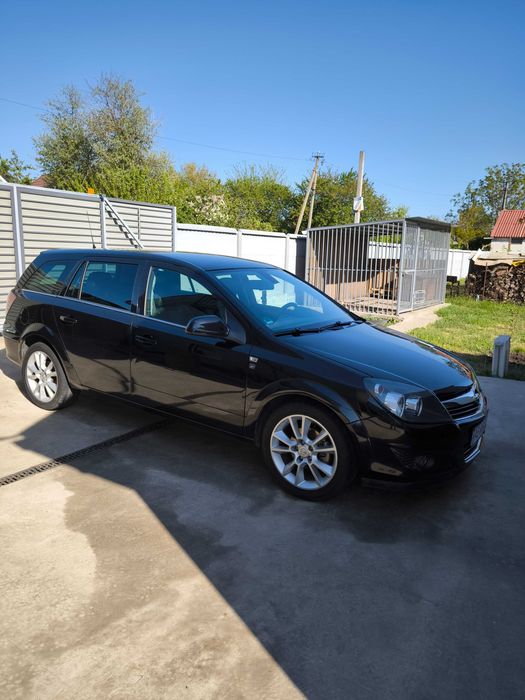 Opel Astra H, рік 2010, двигун 1,8 бензин