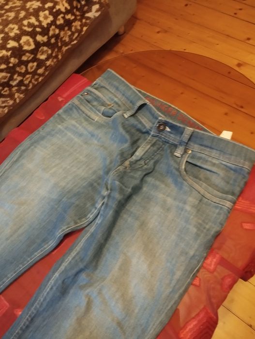 Tommy Hilfiger spodnie