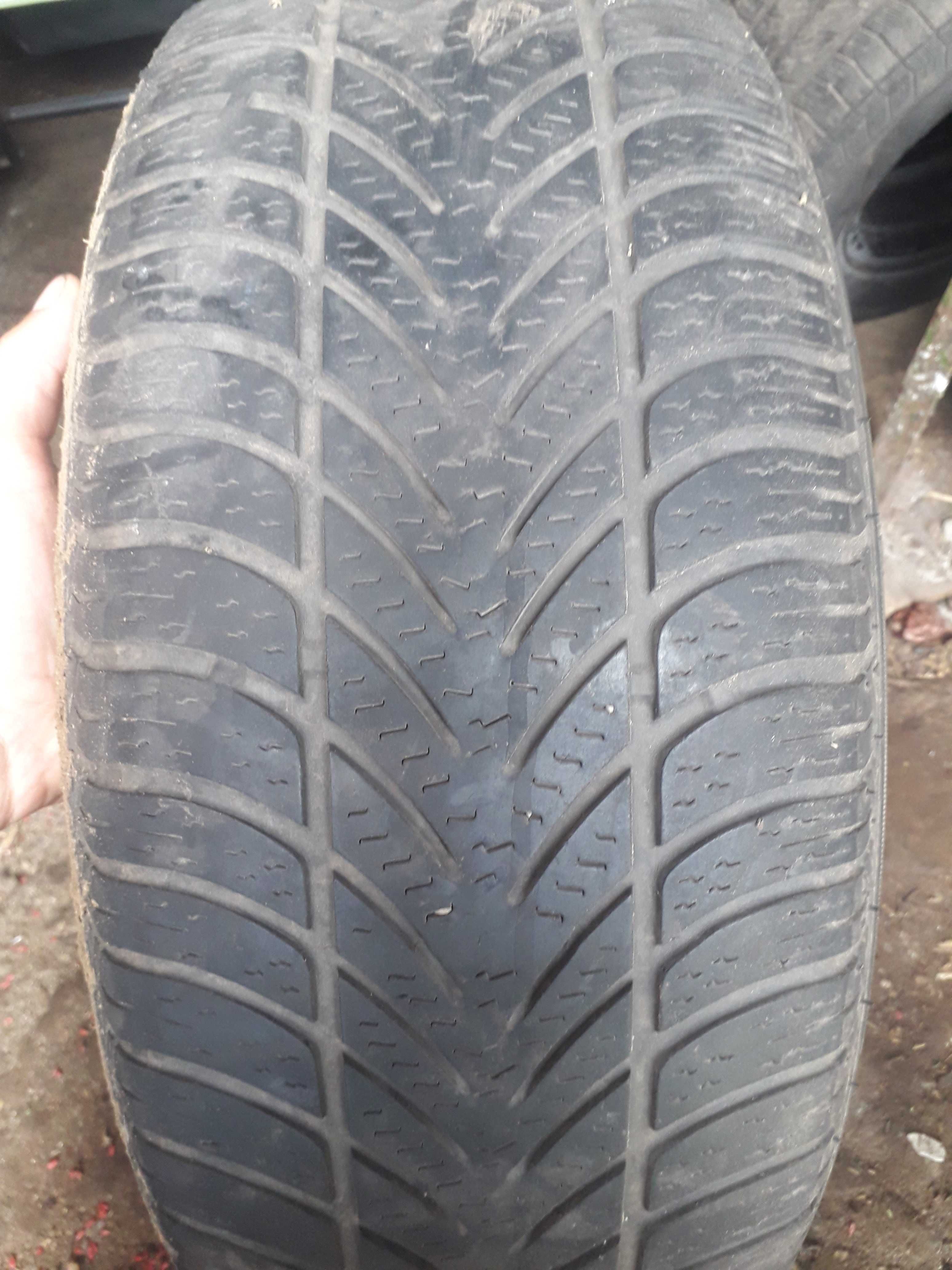 Fulda Kristall Supremo 205/55 r16