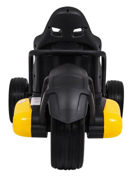 Samochód AUTO na akumulator gokart elektryczny Bolid XR-1