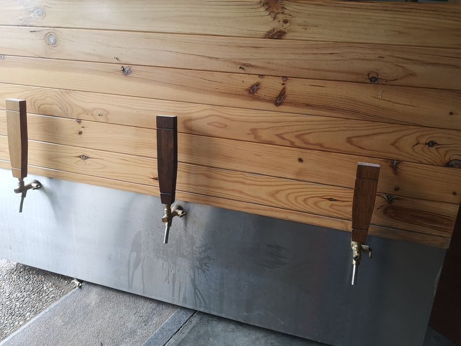 Beer tap americano máquina de cerveja