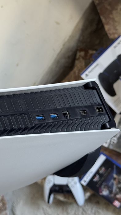 Playstation 5 з дисководом