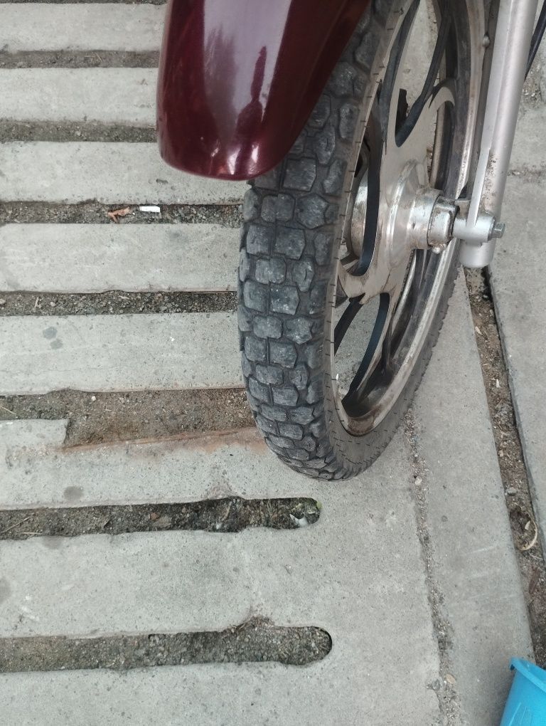 Viper active мопед