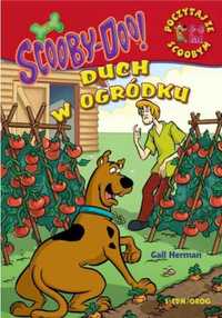 Scooby - Doo! Duch w ogródku - Gail Herman