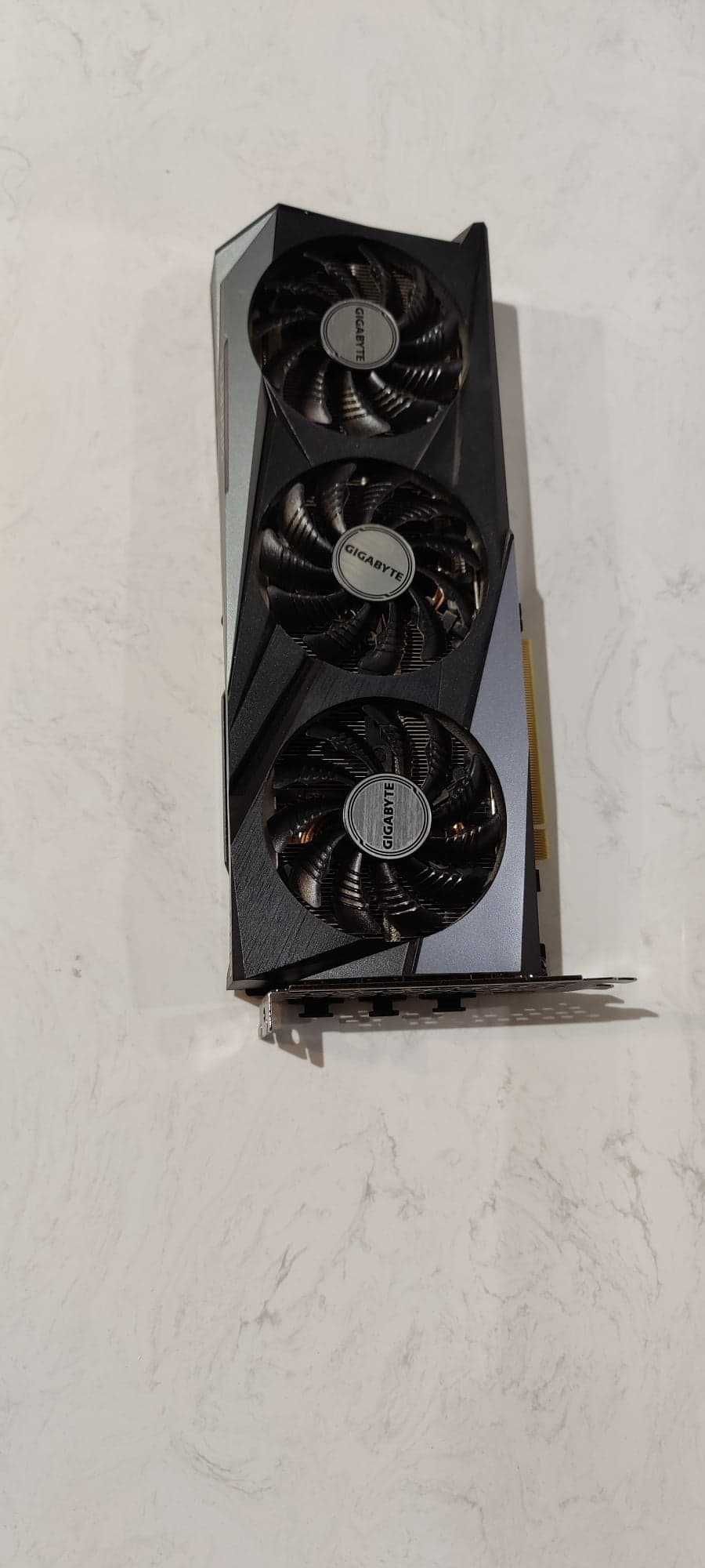 Karta graficzna Gigabyte RTX 3060 Ti Gaming OC 8Gb