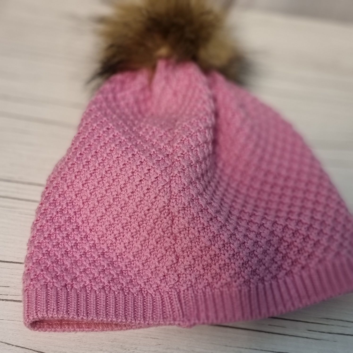 Зимова шапка Reima 50 розмір