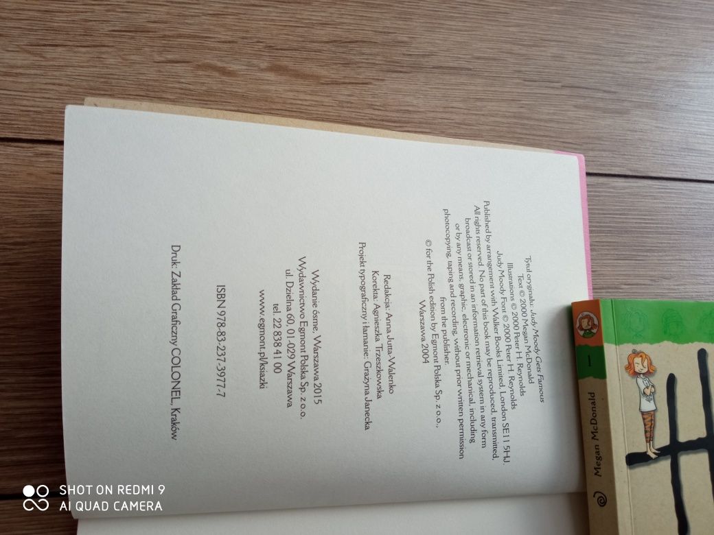 Książki dla dzieci cześć 1 i 2