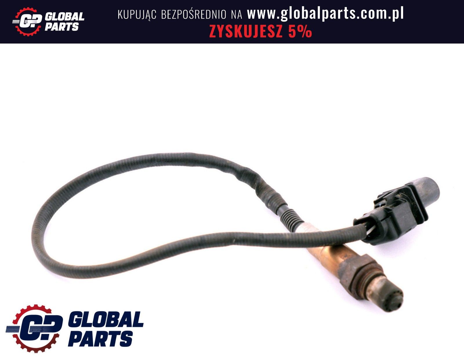 BMW E81 E87 LCI E90 Sonda Wydechu Lambda Benzyna N43