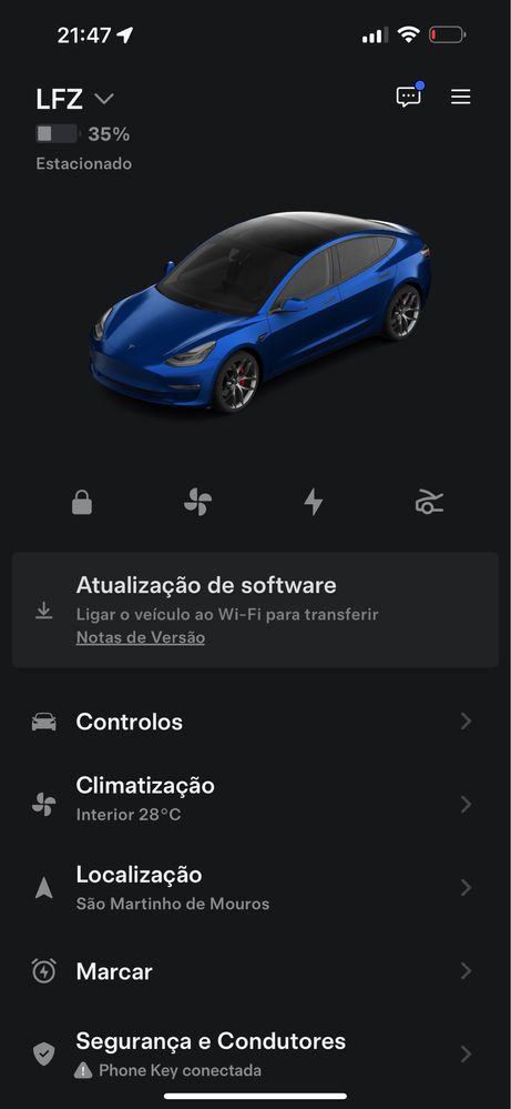 Tesla Model 3 Performance