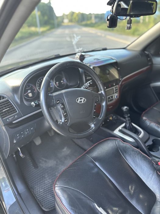 Hyundai Santa Fe 2007 2.2 Diezel