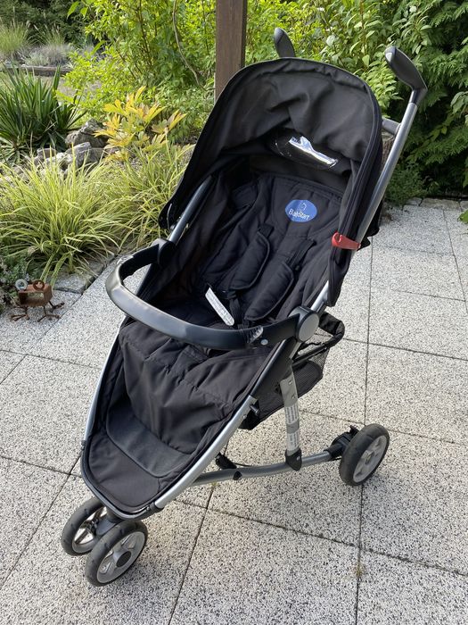 Wózek dla dziecka spacerowka BabyStart