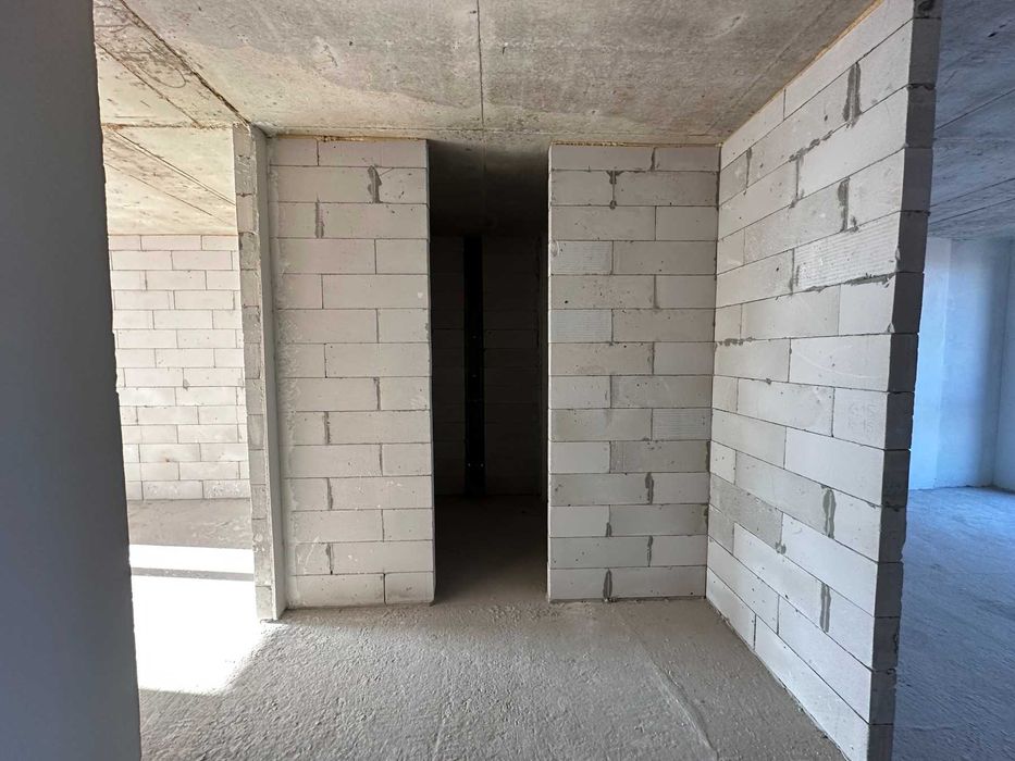 Видова двокімнатна квартира