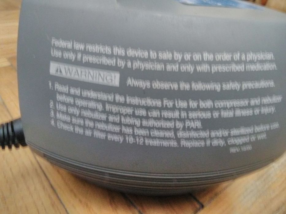 Компрессор PRONEB ULTRA б/у рабочий