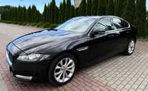 Jaguar XF pierwsza właścicielka, rejestracja 31.08.2018, serwis jedynie Jaguara