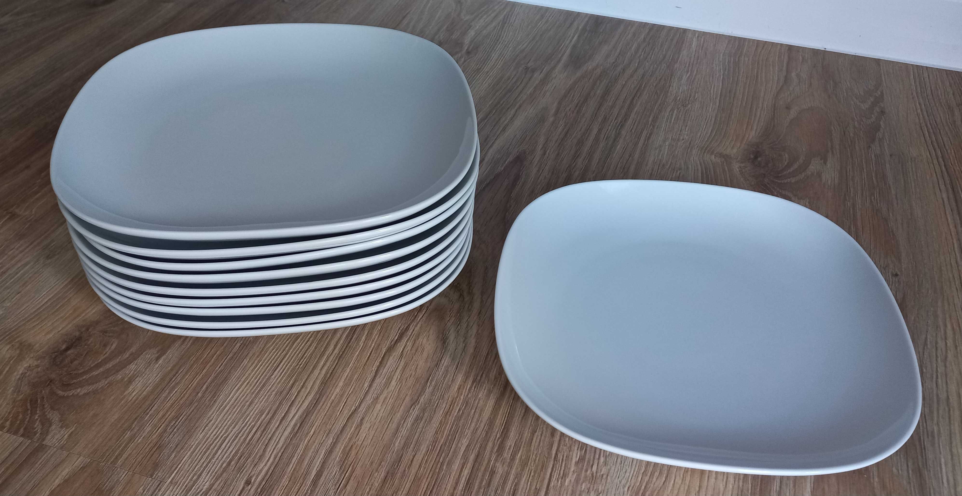 Talerz vardera IKEA 10 szt