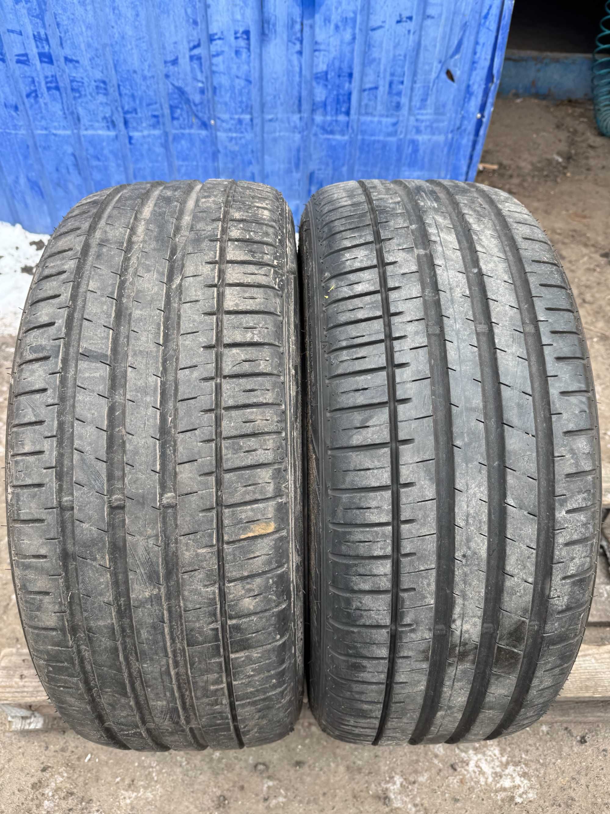235 45 R19 99Y Falken FK510 2018 Japan