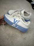 Buty Louis Vuitton trampki mokasyny