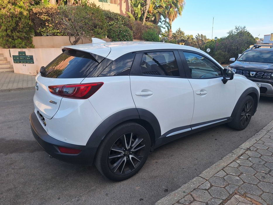 Mazda cx3 1.5 Skyactive