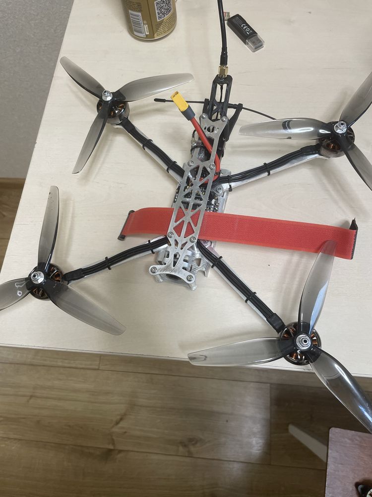 Продам FPV 7 дюймів топові ТТХ