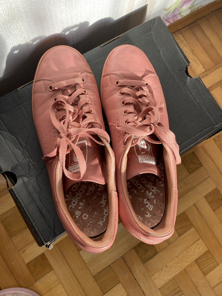 Raf simons adidas stan smith