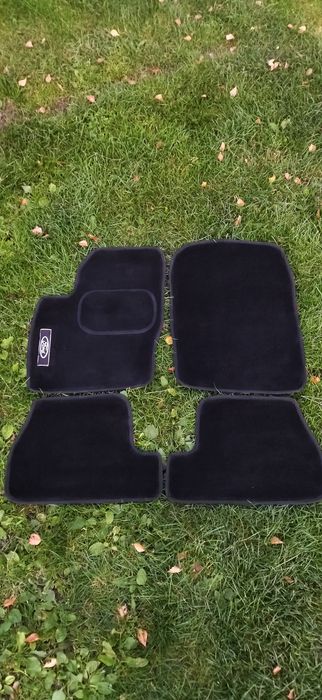 Килимки оригінальні Форд Фокус 3