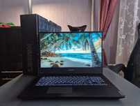 Ігровий ноутбук Lenovo Legion 17.3",i7-9750HF,16Gb,512 Gb,GTX 1650 4Gb
