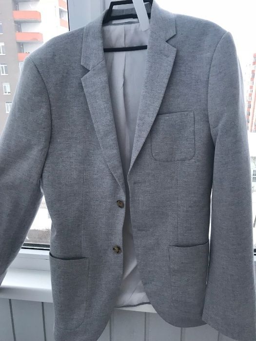 Кардиган, піджак чоловічий фірма Topman